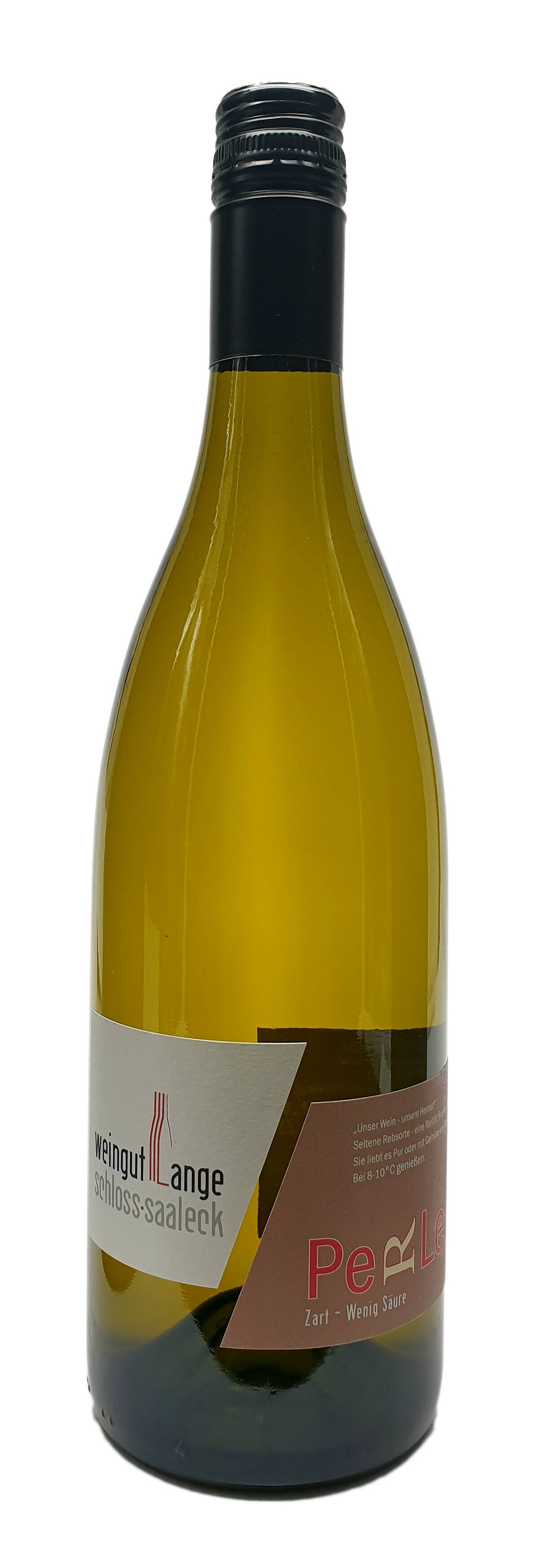 Weingut Lange - Schloss Saaleck Perle würzig - zart 2022