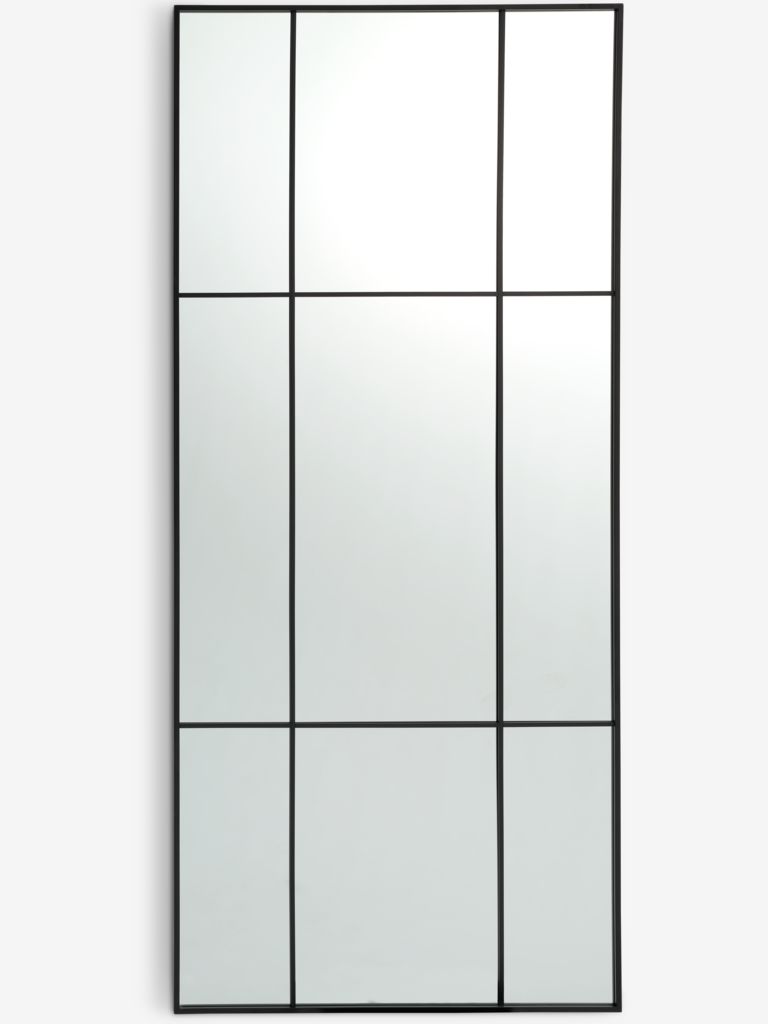 Lustro STUDSTRUP 80x180 czarne