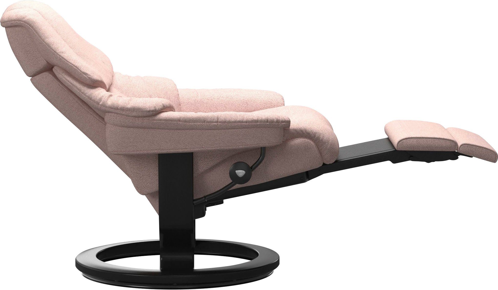Stressless® Relaxsessel Reno, elektrisch verstellbar, optional 2-motorisch, Größe M & L