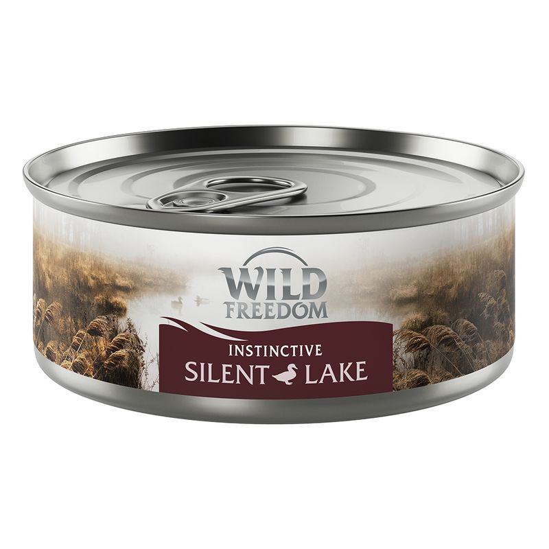 Sparpaket Wild Freedom Instinctive Adult 24 x 70 g