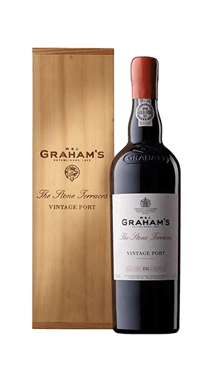 Graham's : The Stone Terraces Vintage Port 2021