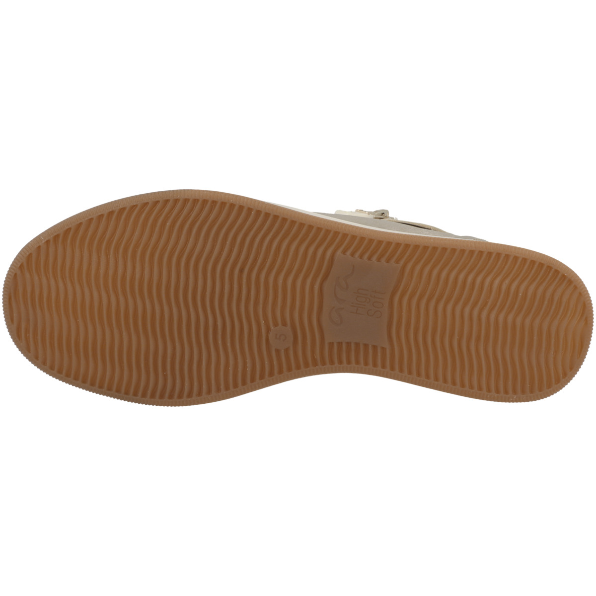 Ara 12-44423 Sneaker mid braun