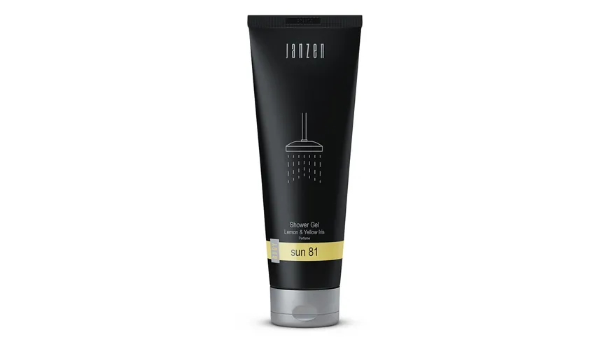 JANZEN Shower Gel Sun 81 250 ml