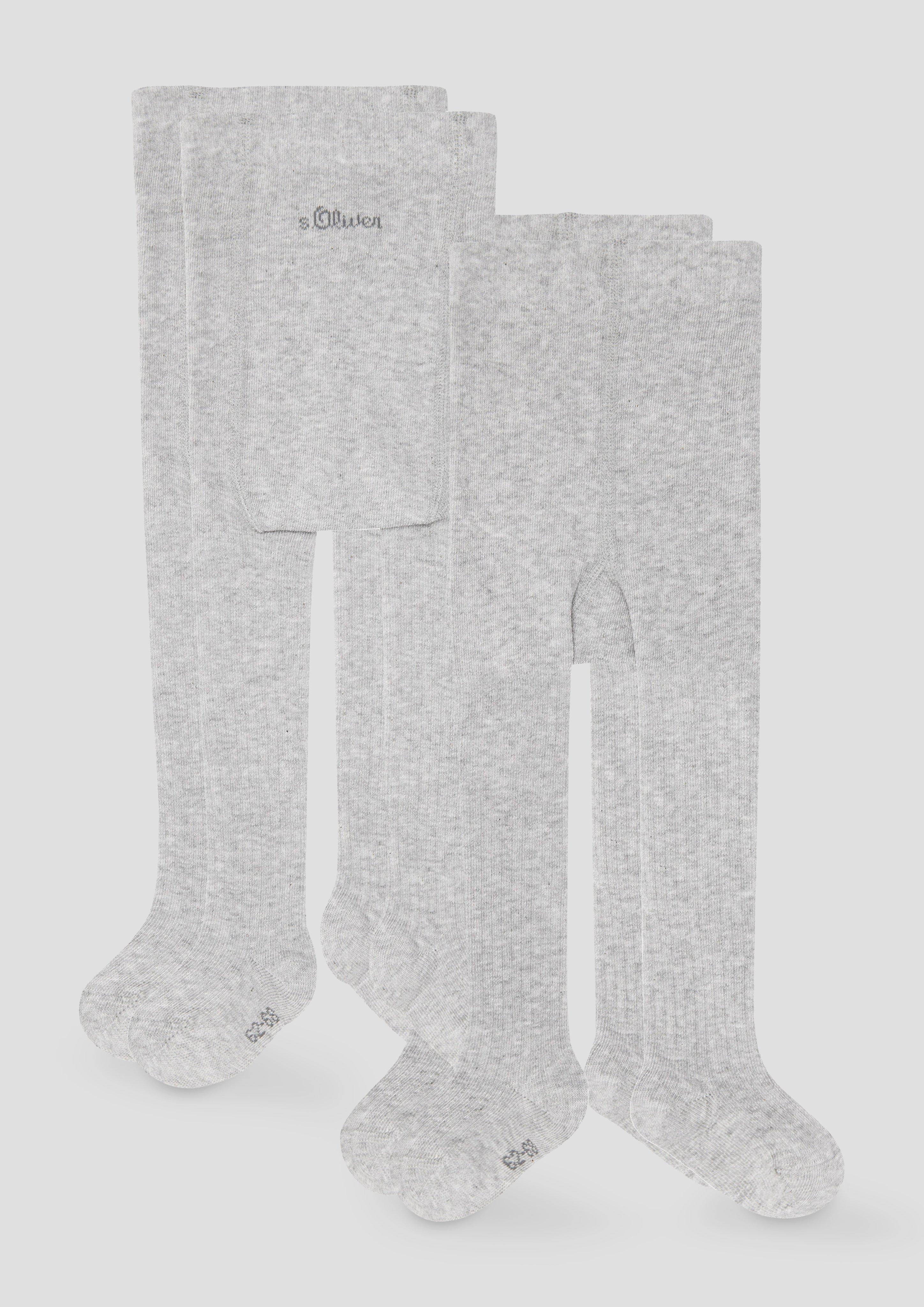 Strumpfhose im 2er-Set  6006929-9000