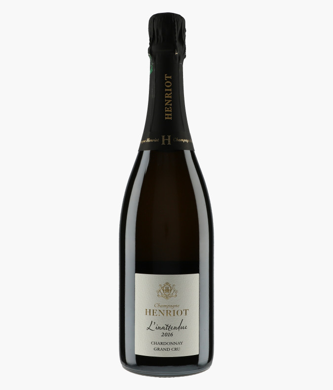 Champagne L' Inattendue Grand Cru 2016HENRIOT