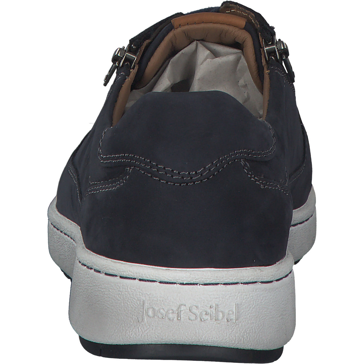 Josef Seibel David 07 26407, Sneakers Low, Herren, indigo-kombi