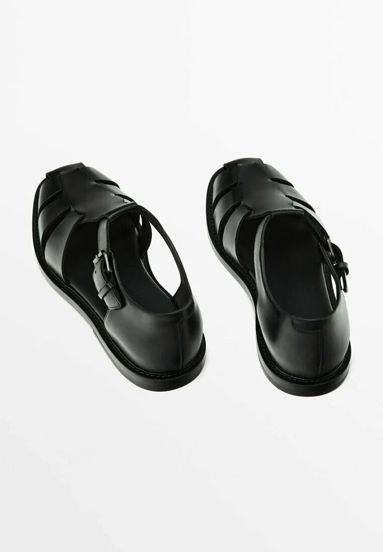 Massimo Dutti EDICIÓN LIMITADA-CAGE - Sandalias de trekking