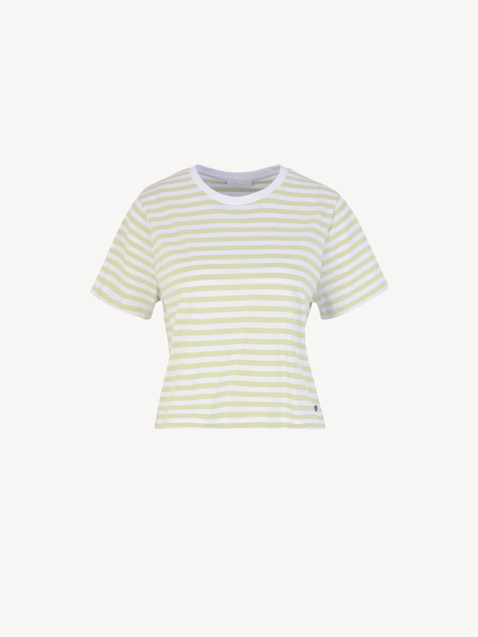 T-shirt - vert
