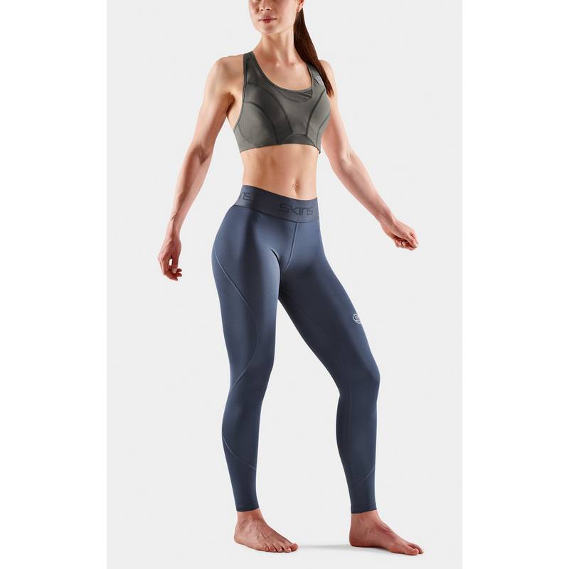 Skins 2-Series Long Tight Tights Damen