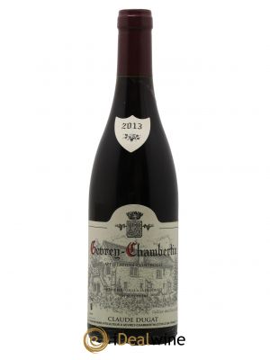Gevrey-Chambertin Claude Dugat  2013 - Lot de 1 Bouteille