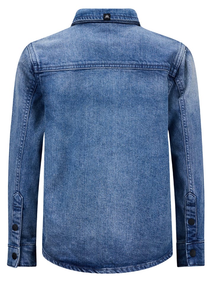 Retour Jeanshemd 