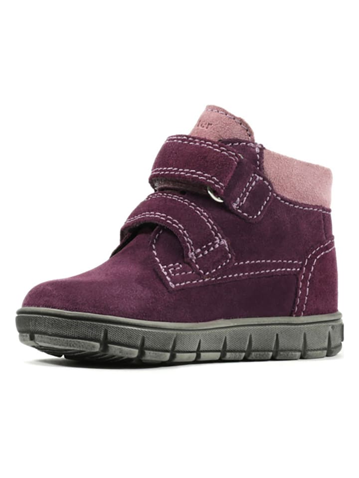 Richter Shoes Boots in Lila günstig kaufen