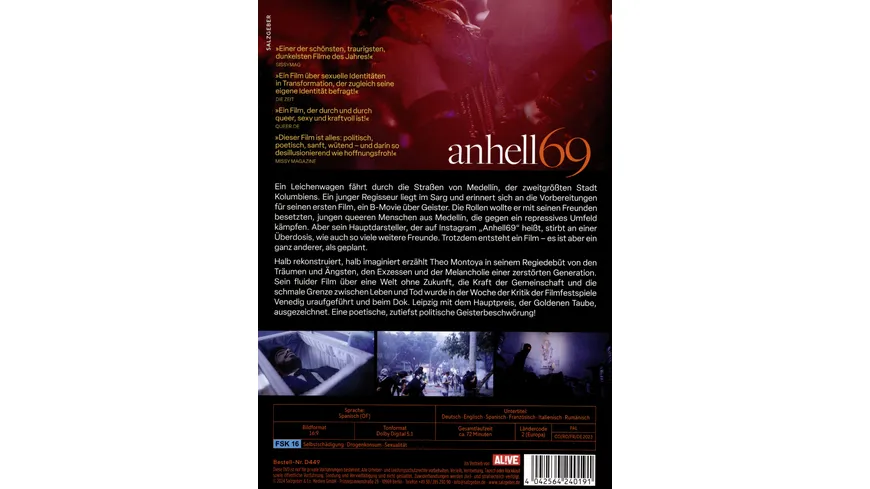 Anhell69 (OmU)