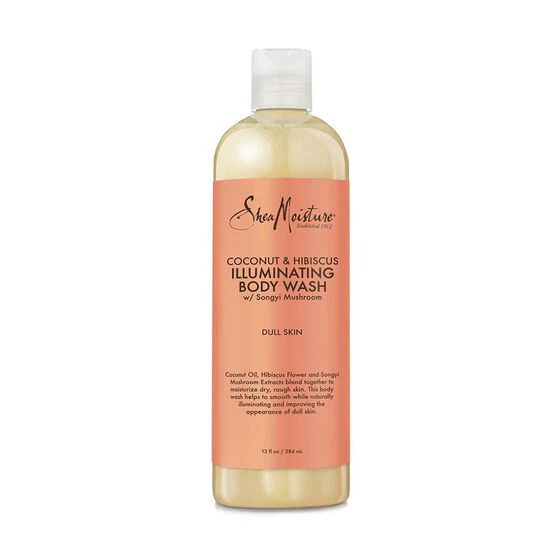 Bath & Body Kokos i Hibiskus Osvjetljujući gel za tuširanje - Kupka i tuširanje