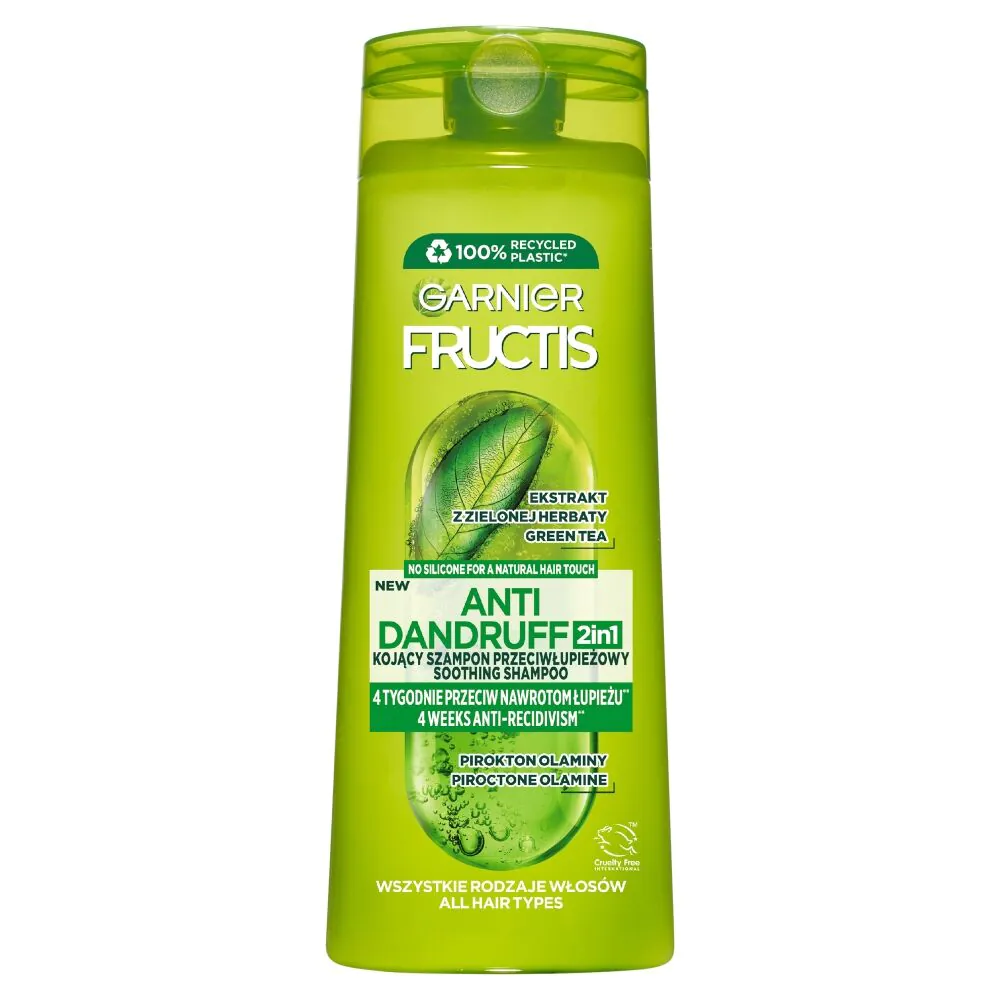 Fructis 2-u-1 šampon protiv peruti za jačanje