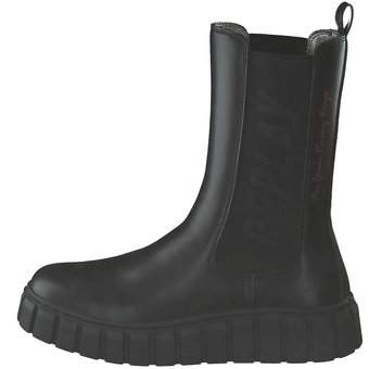 Replay Dizzy Military Chelsea Stiefel in schwarz