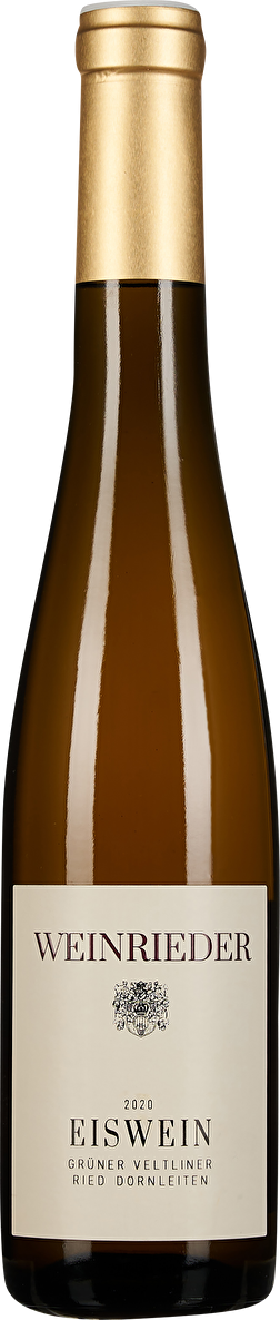 Weinrieder Eiswein Grüner Veltliner Ried Dornleiten Halbflasche 2020