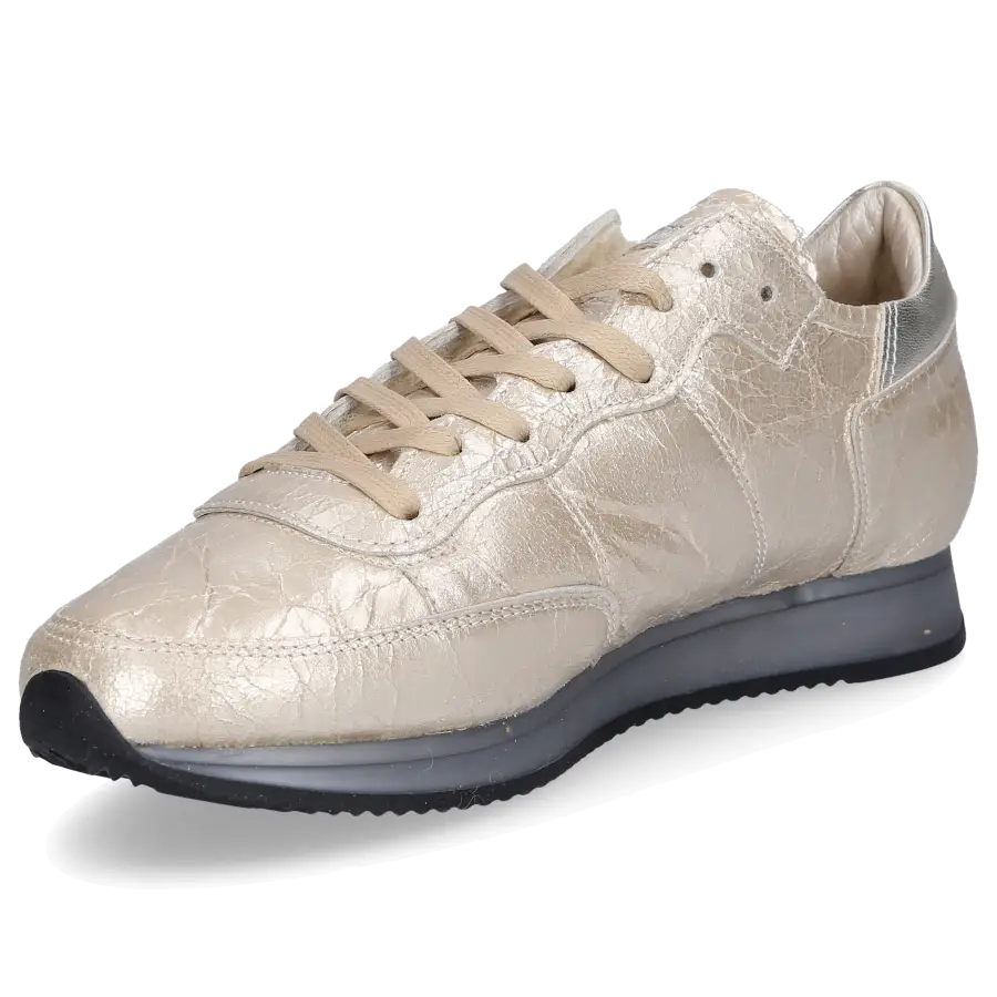 Philippe Model - Sneaker low TROPEZ - gold