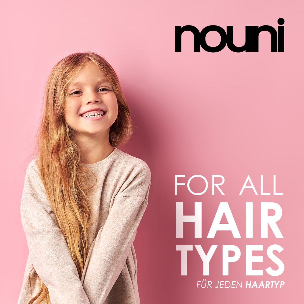 nouni Shampoo for Kids sensitiv 250 ml