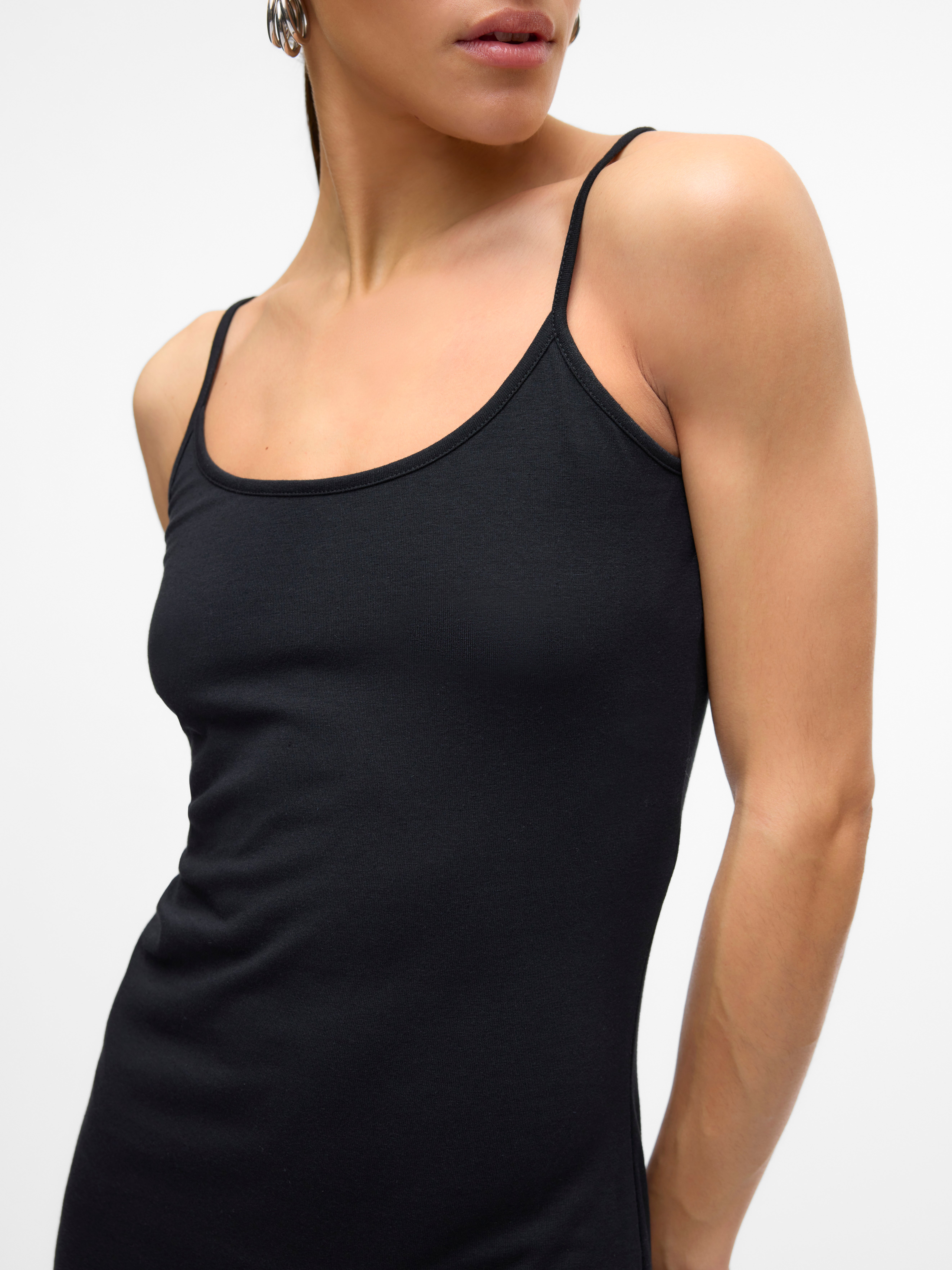 VMSHARON Langes Kleid