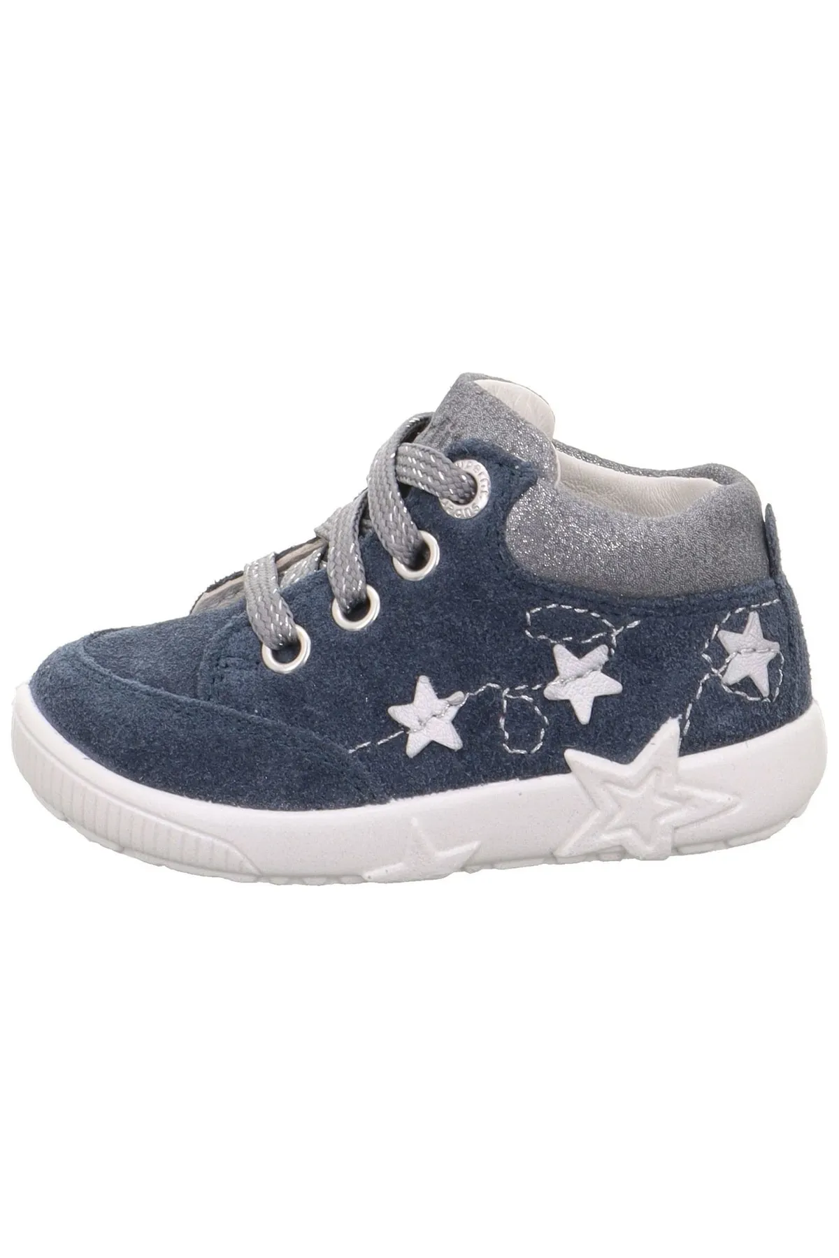 Superfit  Sneaker - Blau - Flacher Absatz