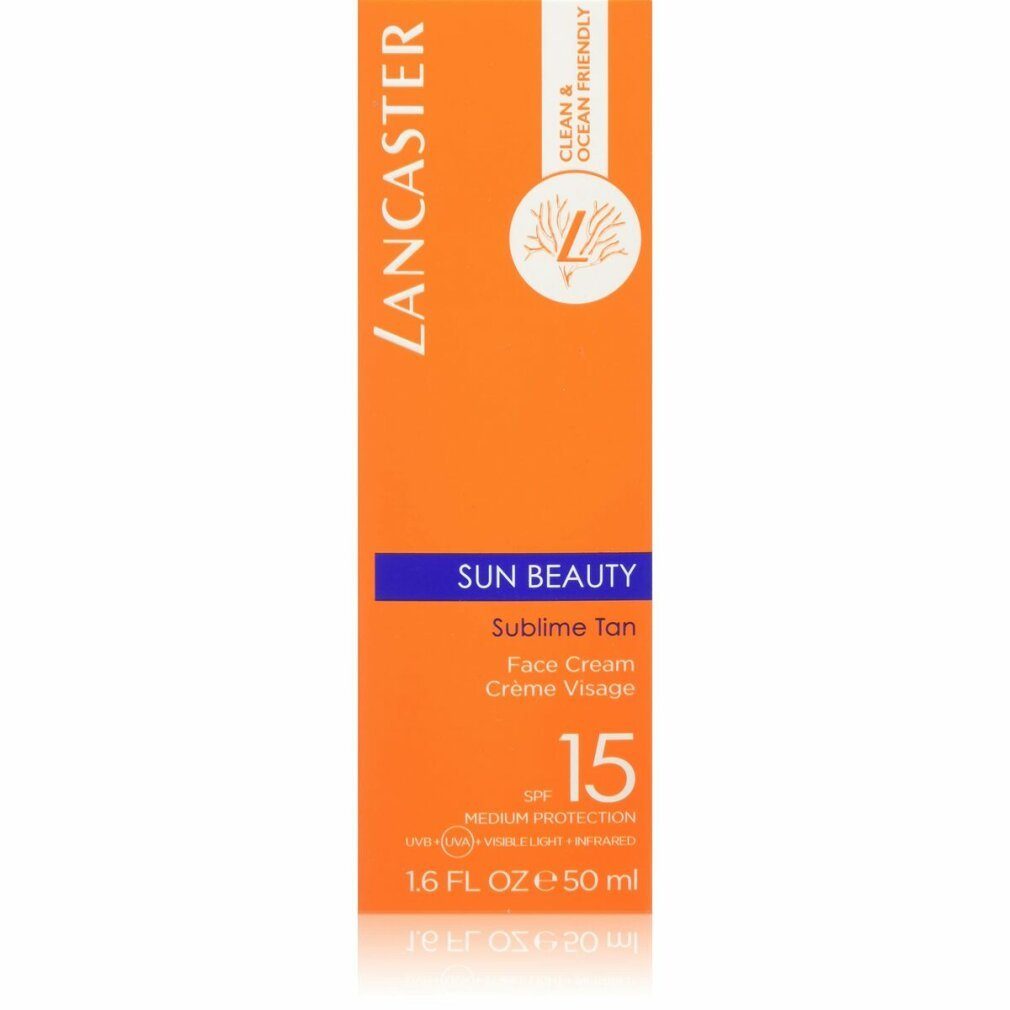 LANCASTER Sonnenschutzpflege Sun Beauty Lancaster SPF15 50 ml