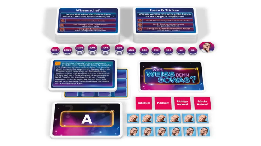 Schmidt Spiele - Wer weiß denn sowas?