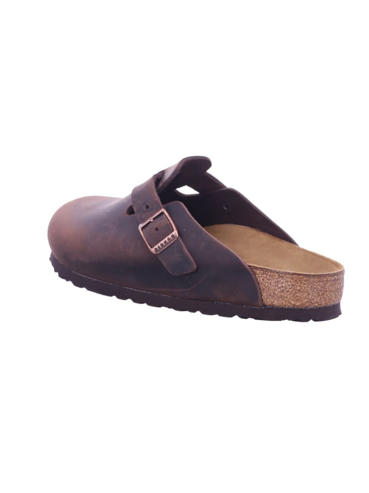 Birkenstock Pantolette in braun günstig kaufen