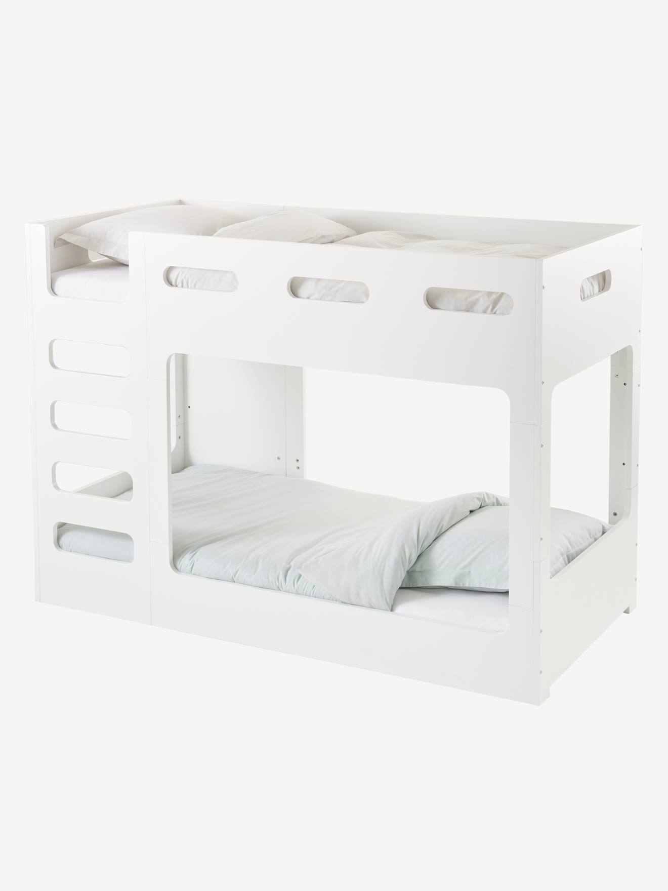 Vertbaudet Kinder Etagenbett FUJI - weiß