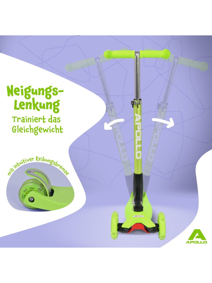 Apollo Kinderscooter 