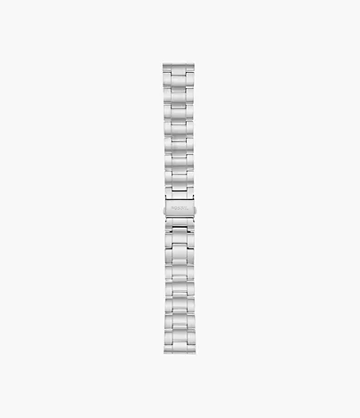 Fossil Edelstahlband für Herrenuhr 22 mm