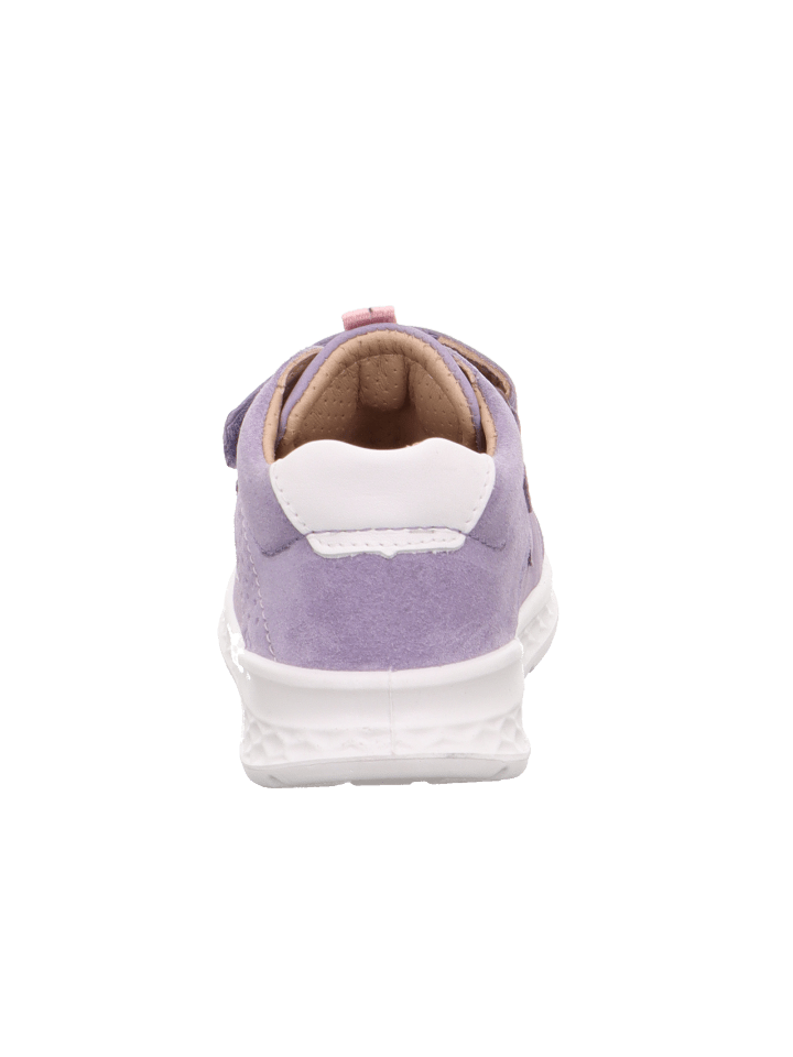 superfit Lauflernschuh Sneaker Lauflernschuh in lila günstig kaufen