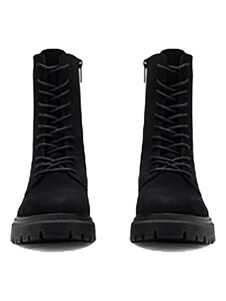 Jenny Fairy Lederboots schwarz günstig kaufen 39