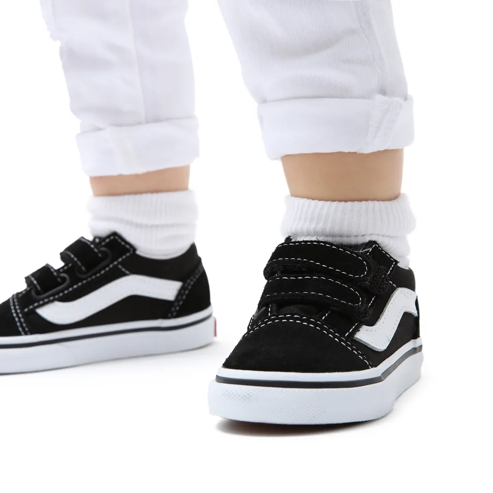 Vans Old Skool TD V VN000D3YBLK1 / schwarz