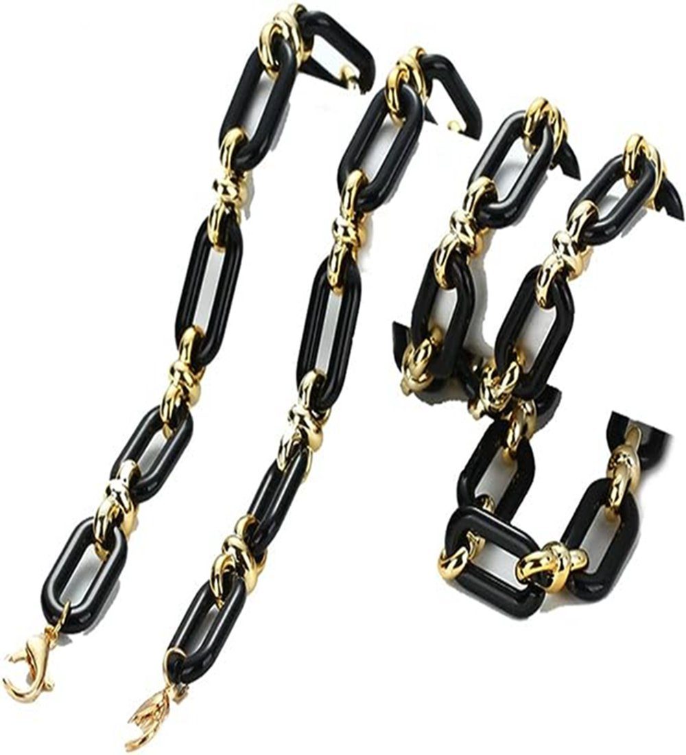 Ronner UG Brillenkette Brillenketten Sonnenbrille Strap Halter Kette Maske Lanyard Kette