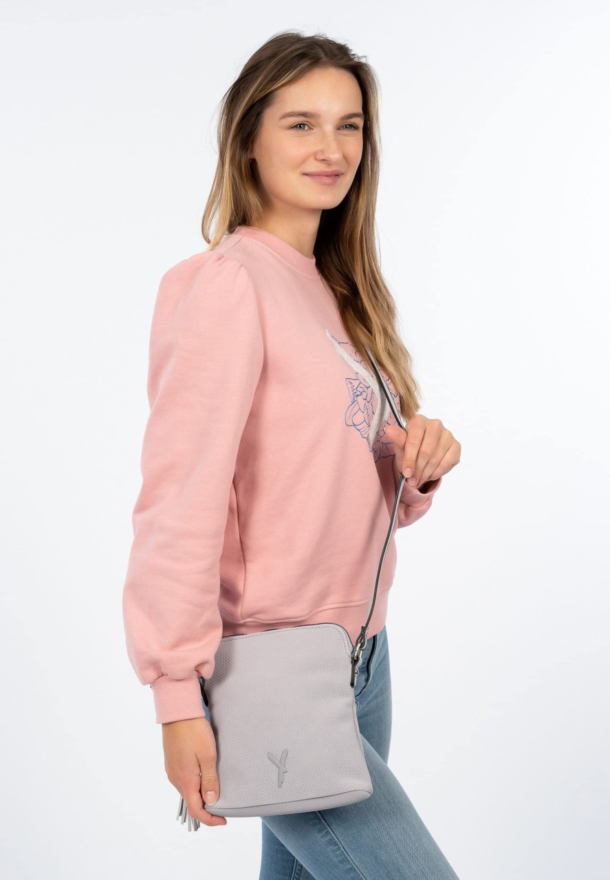 SURI FREY Handtaschen lila/pink