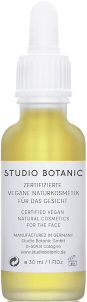 STUDIO BOTANIC Face Oil Gesichtsöl
