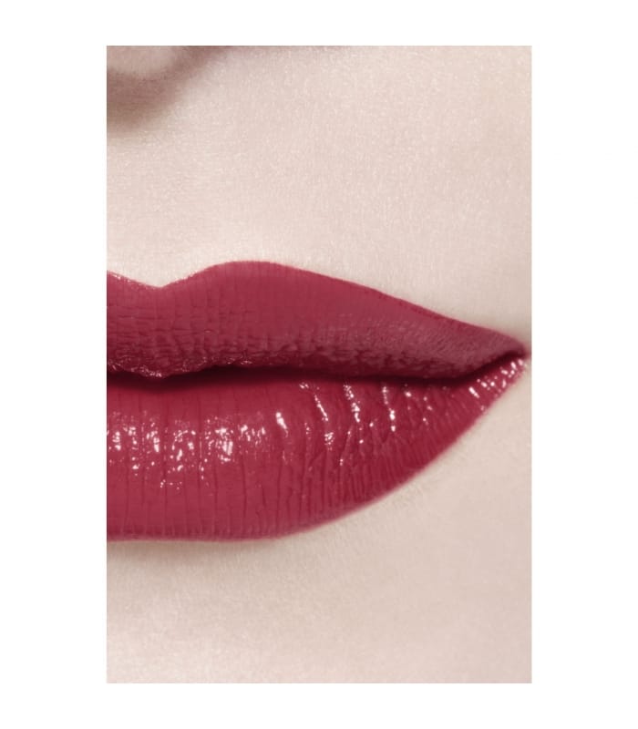 Chanel-ROUGE ALLURE LAQUE-Le rouge liquide brillant ultra tenue