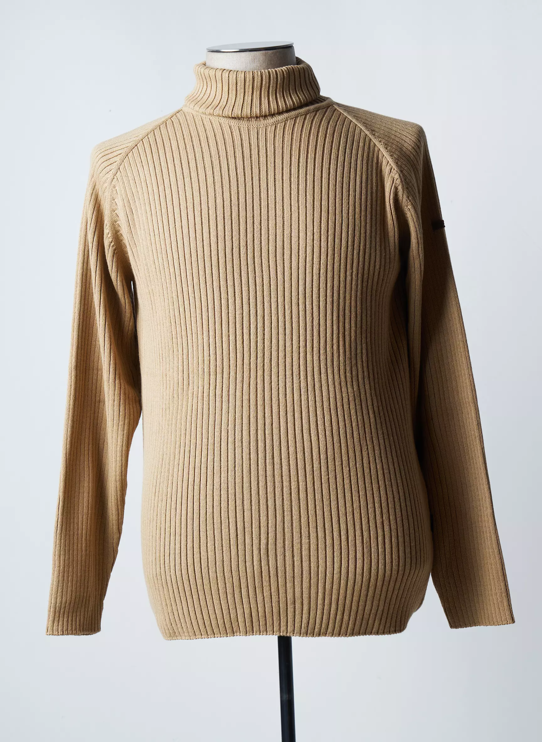 Camel Active Pulls Homme couleur beige