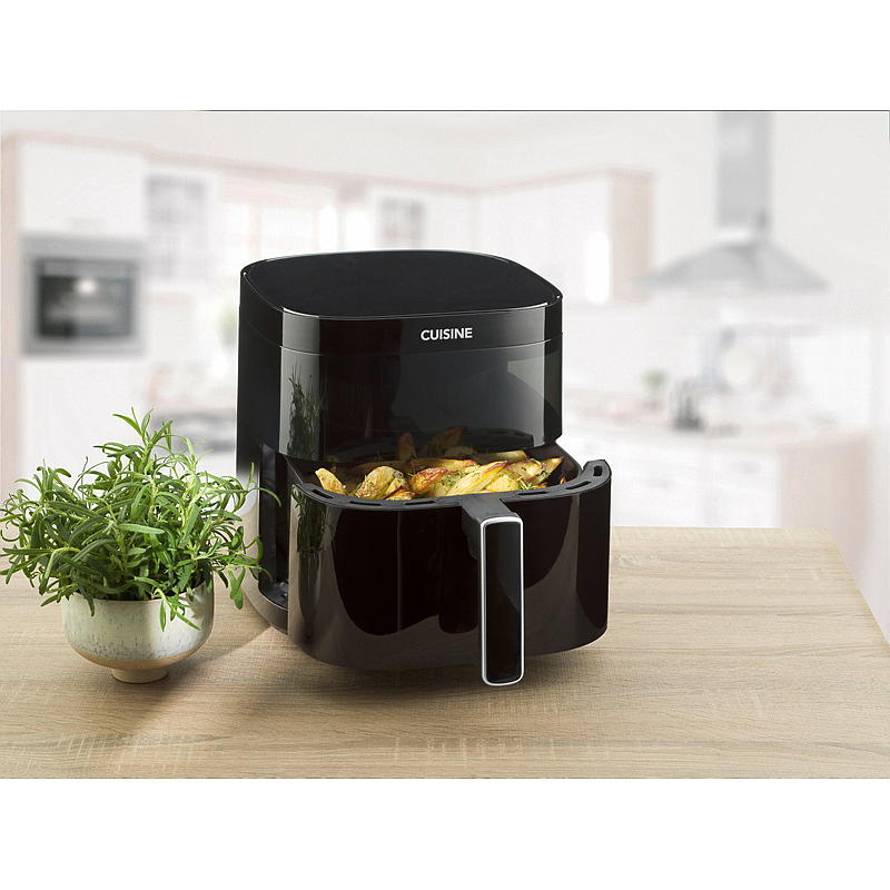 Cuisine Airfryer 2200 W, 6,0 l, Cuisine