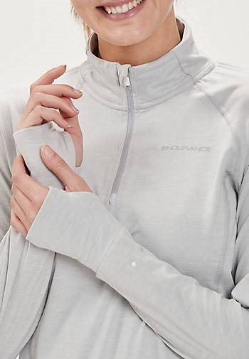 Endurance Funktionsshirt CANNA V2 PERFORMANCE mit innovativer QUICK DRY Technologie