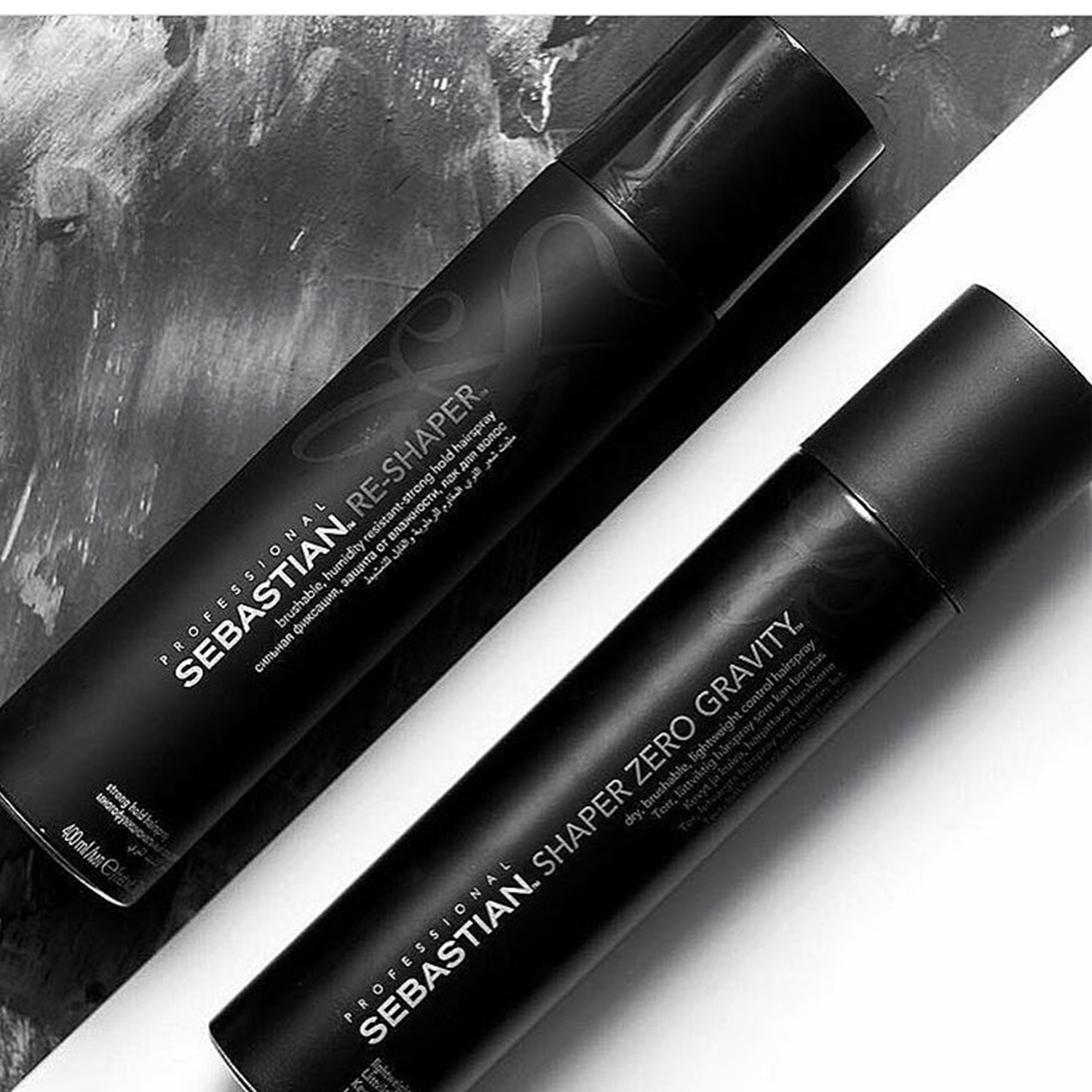 Sebastian Re-Shaper Spray Fixation Forte 400 ml