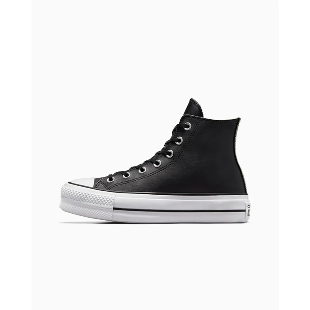 Converse Chuck Taylor All Star Lift Clean Hi 561675C / schwarz