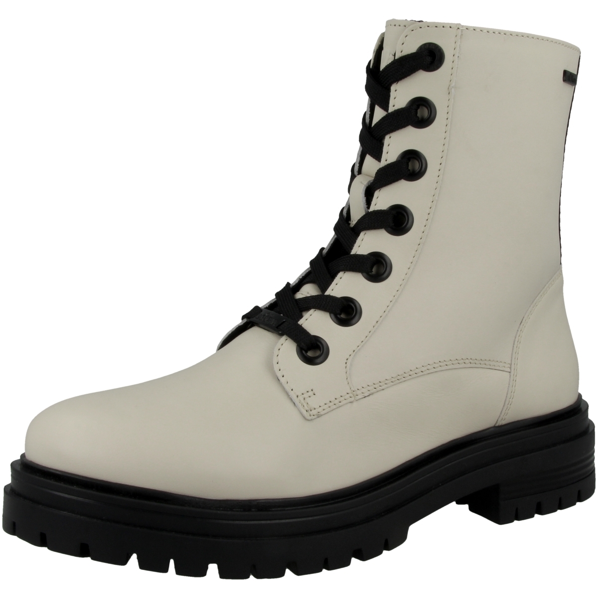 s.Oliver 5-25253-27 Schnürboots weiss