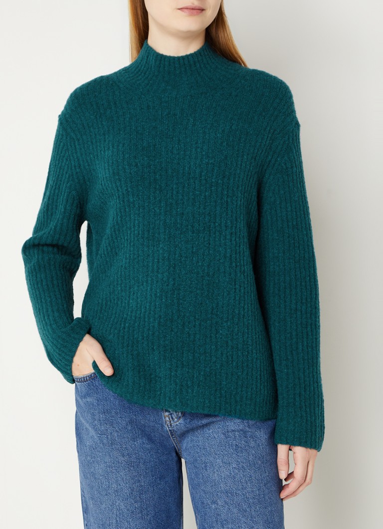 Sweter żebrowany Whistles