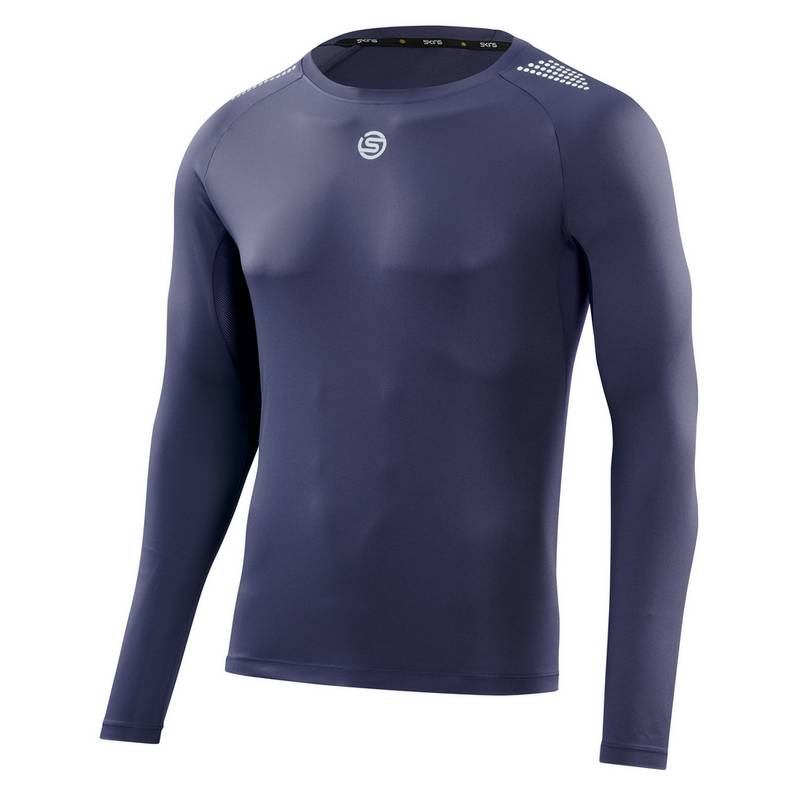 Skins S3 Funktionsshirt Herren