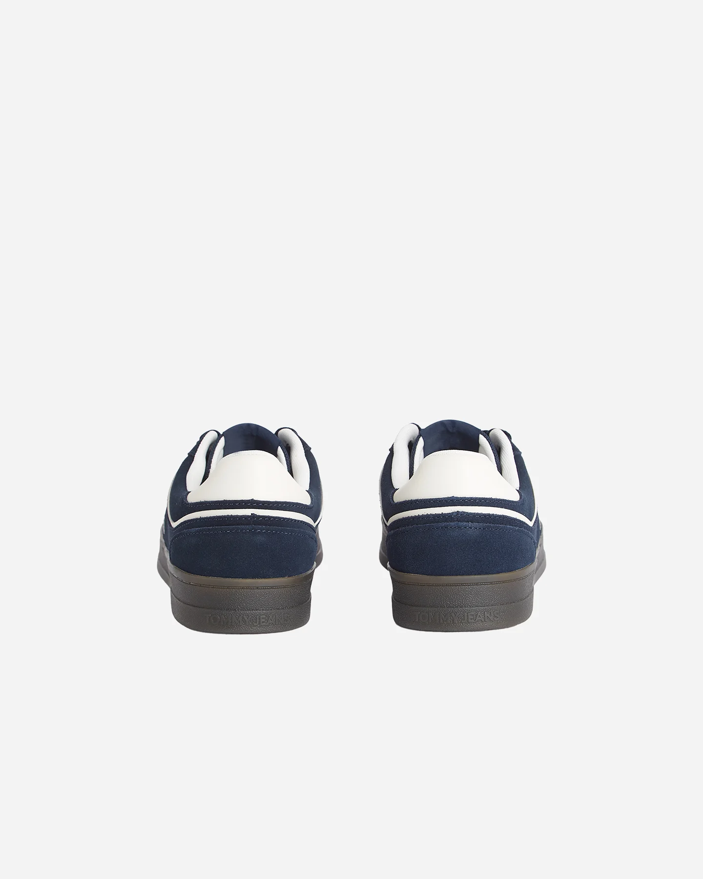 Trampki Scarpe Tommy Hilfiger The Greenwich Suede M EM0EM01516-C1G
