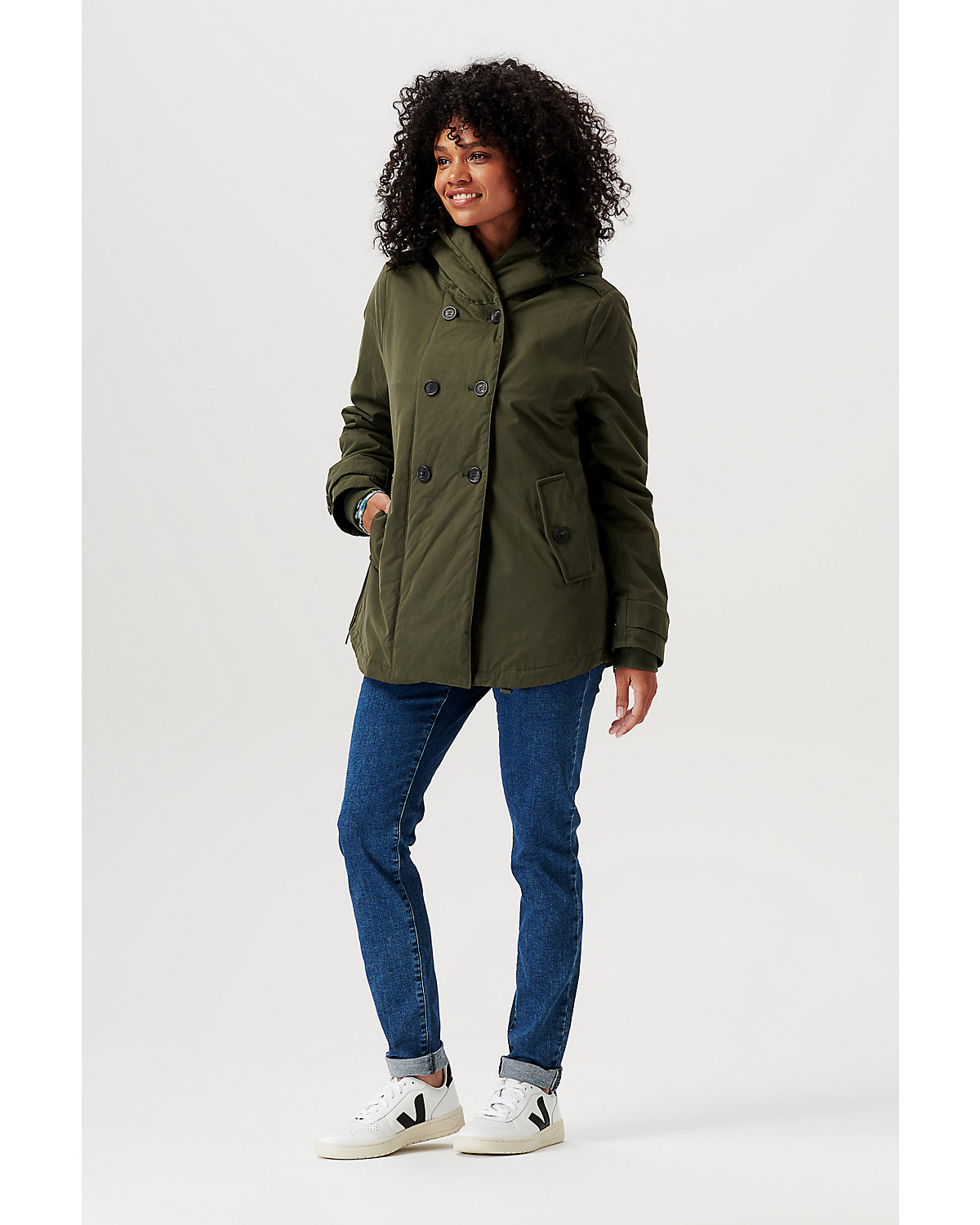 Umstandsjacke Winter Abby 2-Way Umstandsjacken