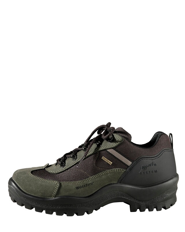 Wald & Forst Trekking-Halbschuh