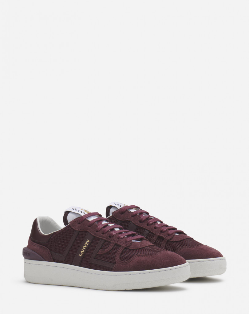 SNEAKERS CLAY EN MESH